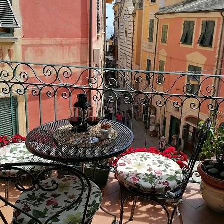 Bed and Breakfast L'Antica Terrazza Монтероссо-аль-Маре Экстерьер фото
