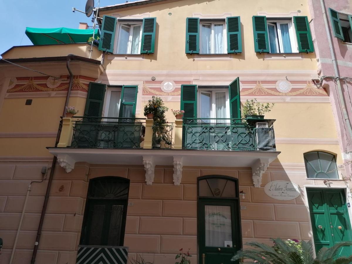 Bed and Breakfast L'Antica Terrazza Монтероссо-аль-Маре Экстерьер фото