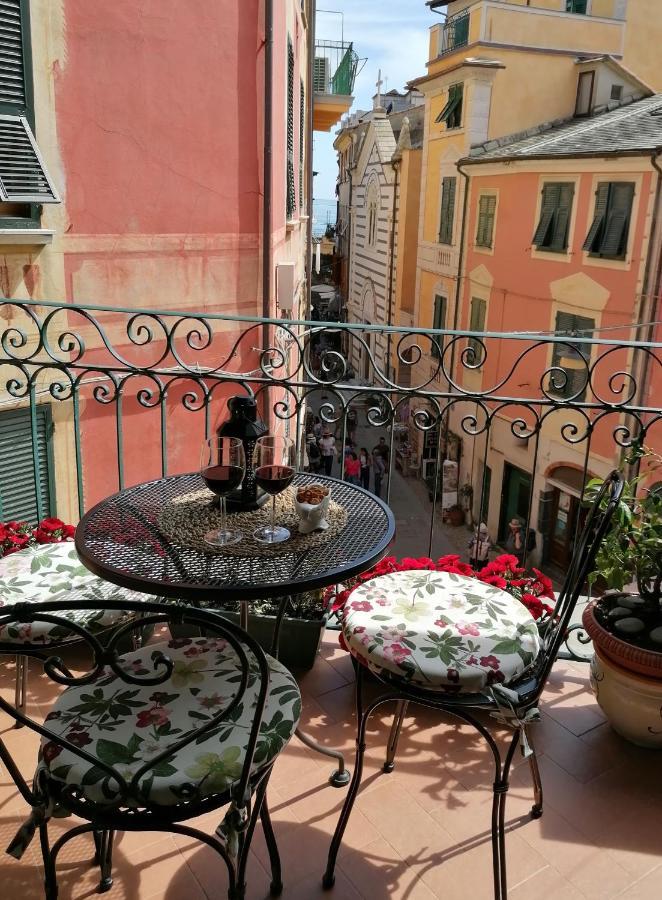 Bed and Breakfast L'Antica Terrazza Монтероссо-аль-Маре Экстерьер фото