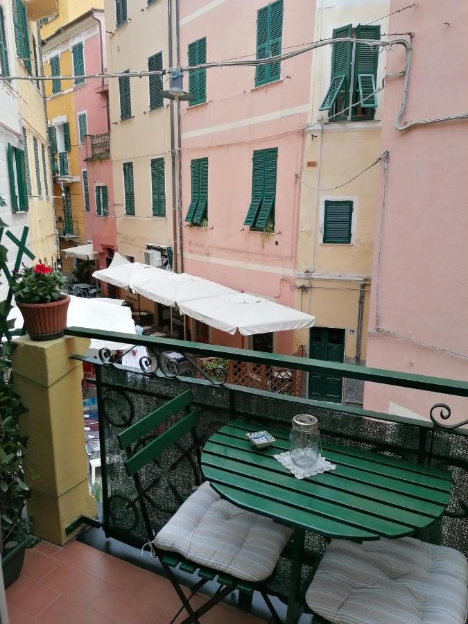 Bed and Breakfast L'Antica Terrazza Монтероссо-аль-Маре Экстерьер фото