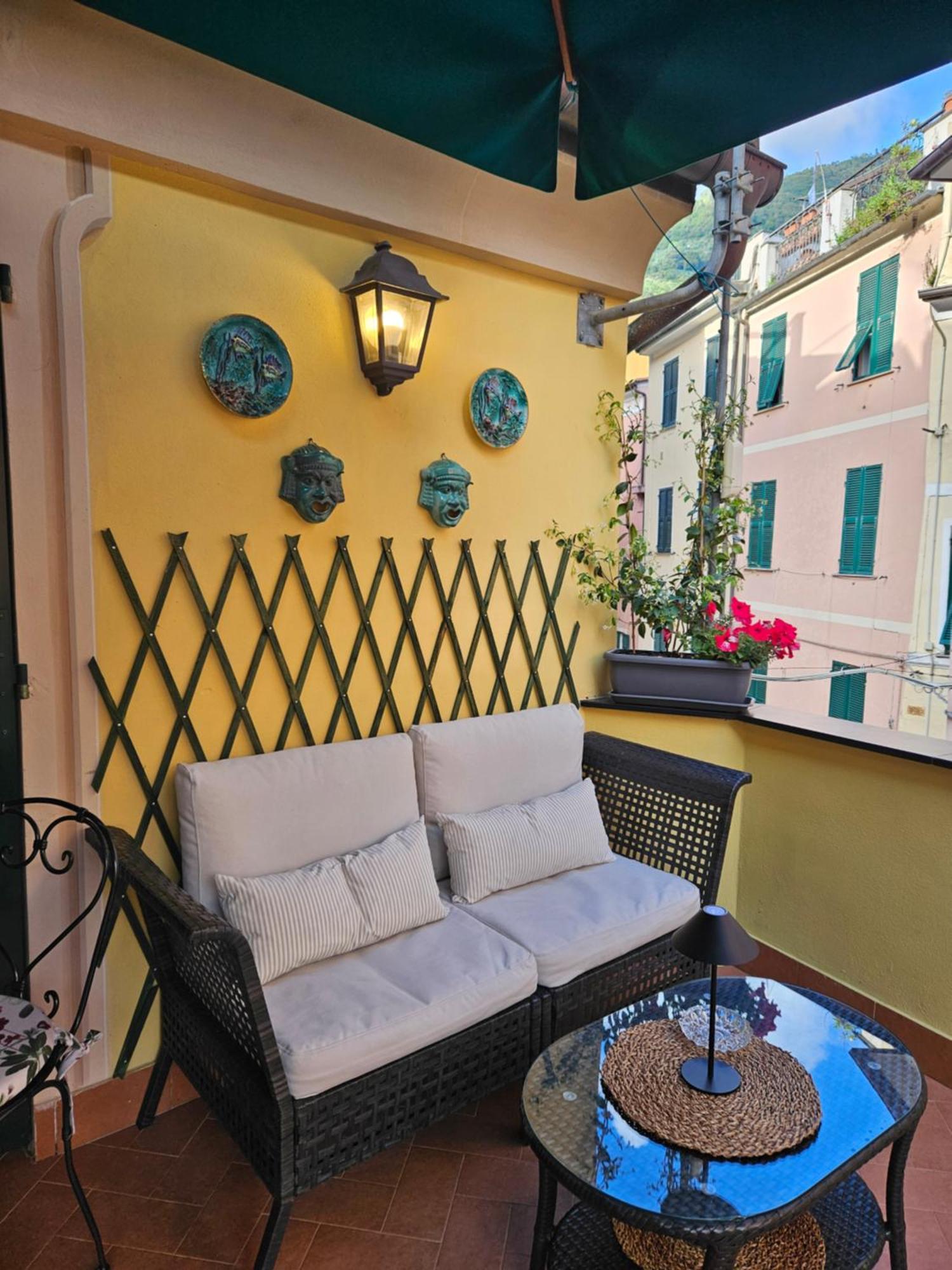 Bed and Breakfast L'Antica Terrazza Монтероссо-аль-Маре Экстерьер фото