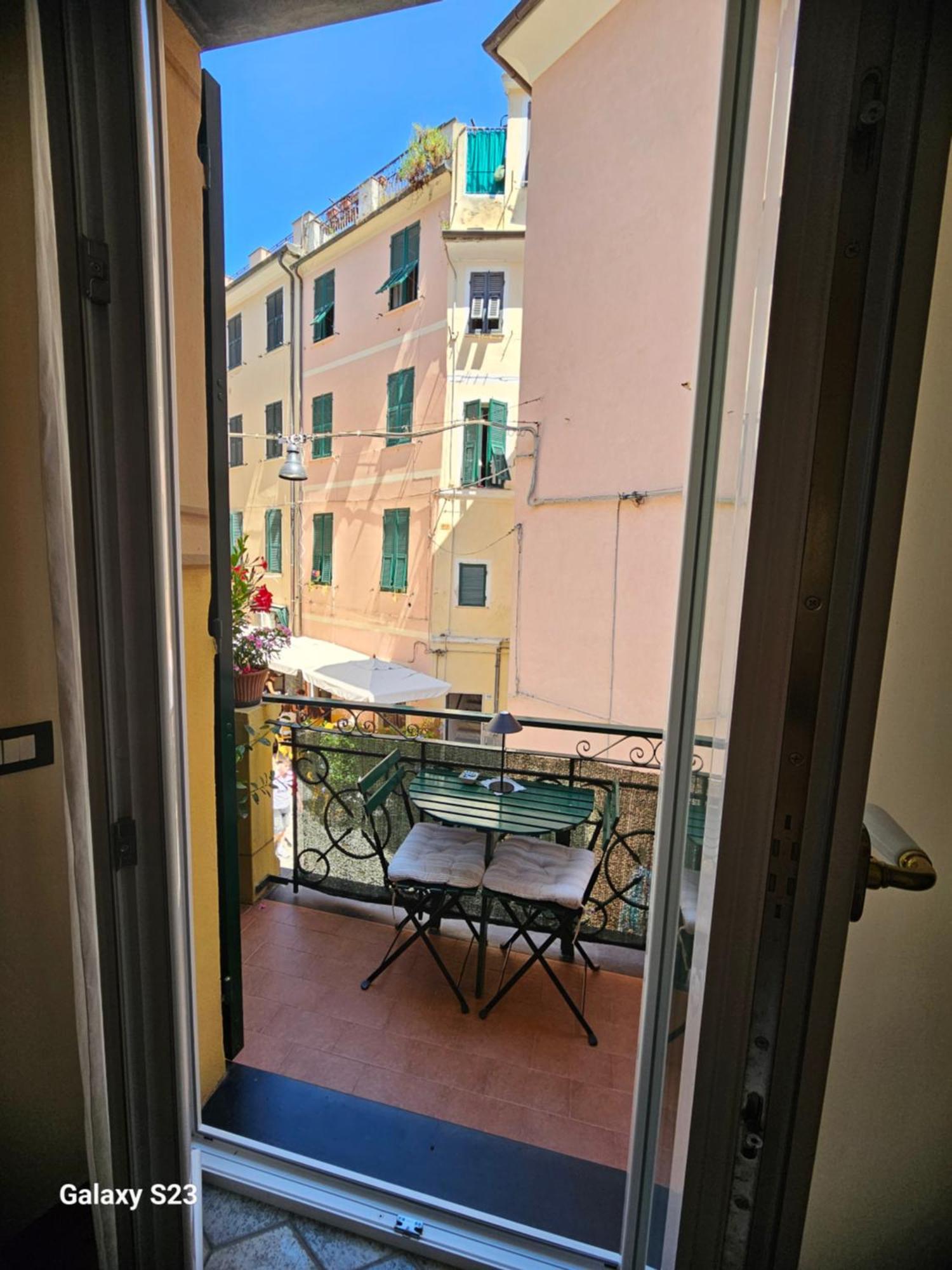 Bed and Breakfast L'Antica Terrazza Монтероссо-аль-Маре Экстерьер фото