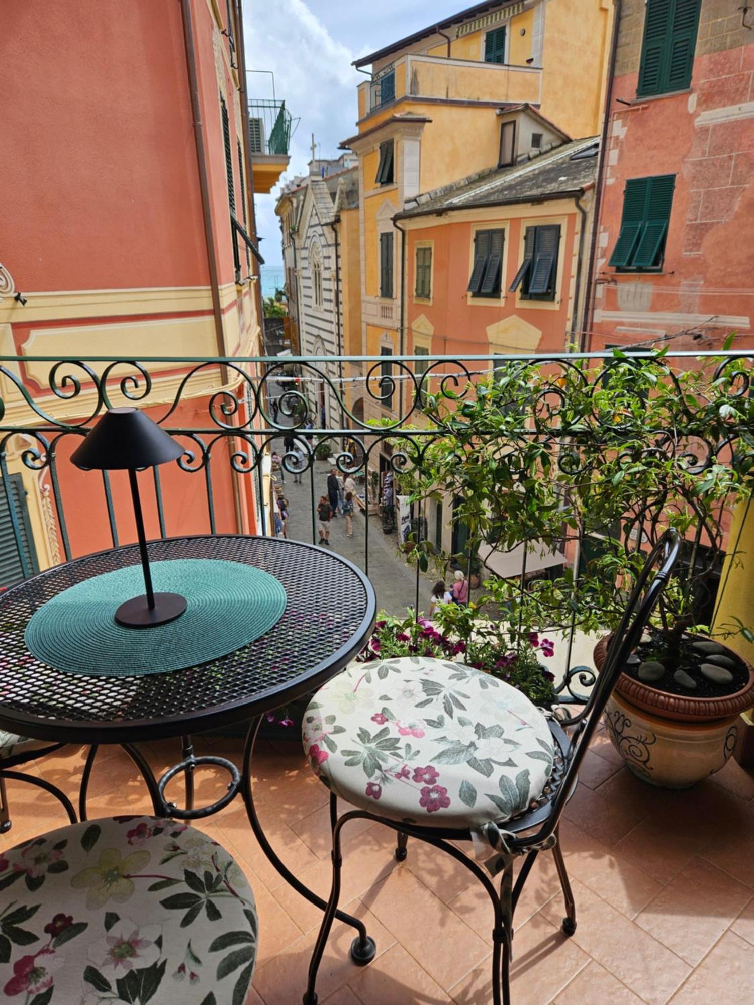 Bed and Breakfast L'Antica Terrazza Монтероссо-аль-Маре Номер фото