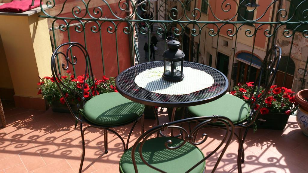 Bed and Breakfast L'Antica Terrazza Монтероссо-аль-Маре Экстерьер фото